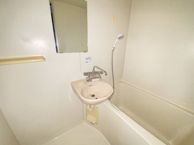 【洗面所】 | ヴィラージュ長承寺