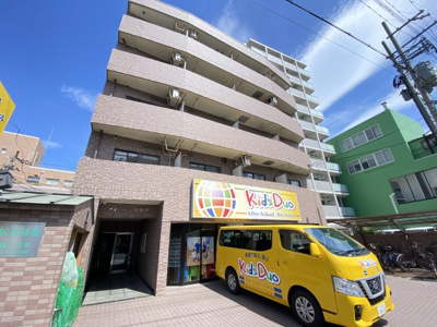 【外観】 | ヴィラージュ長承寺