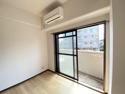 【洋室】 | ヴィラージュ長承寺