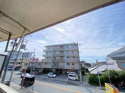 【展望】 | ヴィラージュ長承寺