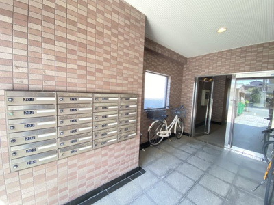 【ロビー】 | ヴィラージュ長承寺