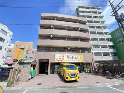 【外観】 | ヴィラージュ長承寺