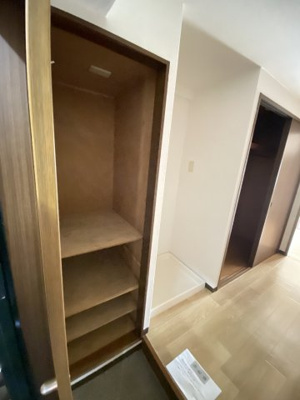 【収納】 | ヴィラージュ長承寺