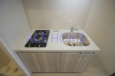 【キッチン】 | プレサンス大国町ブライス