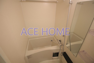 【浴室】 | プレサンス大国町ブライス