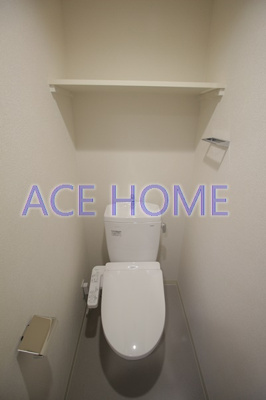 【トイレ】 | プレサンス大国町ブライス