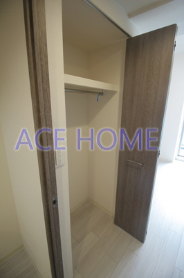 【収納】 | プレサンス大国町ブライス