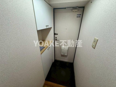 【玄関】 | パークヒル参番館
