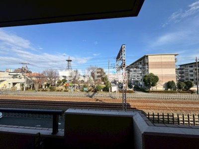 【展望】 | パークヒル参番館