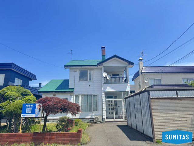 札幌市手稲区前田六条６丁目の中古一戸建