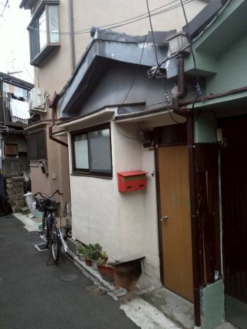 東大阪市若江東町1丁目の外観|オーナーチェンジ物件です。
家賃42000円で賃貸中