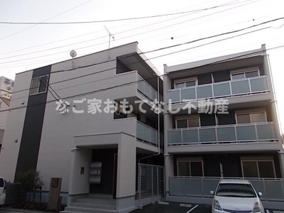 【外観】 | リブリ・浄心B