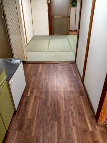 東大阪市御厨東2丁目のキッチン