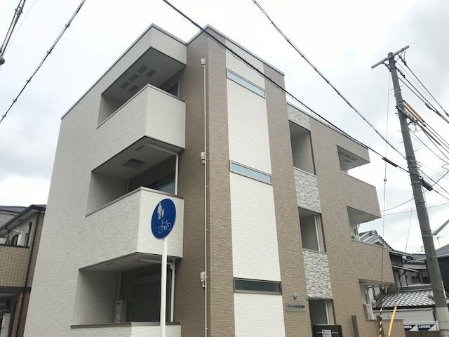 ラフィーネ聖天坂Ⅵ番館