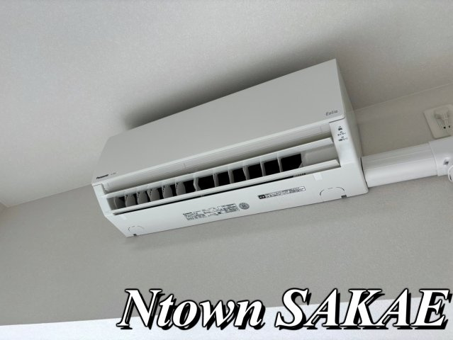 【設備】 | ドゥナーレ辻町 | エアコンです