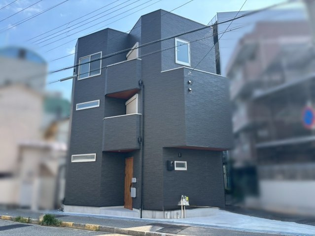 鳴尾町3丁目 新築戸建
