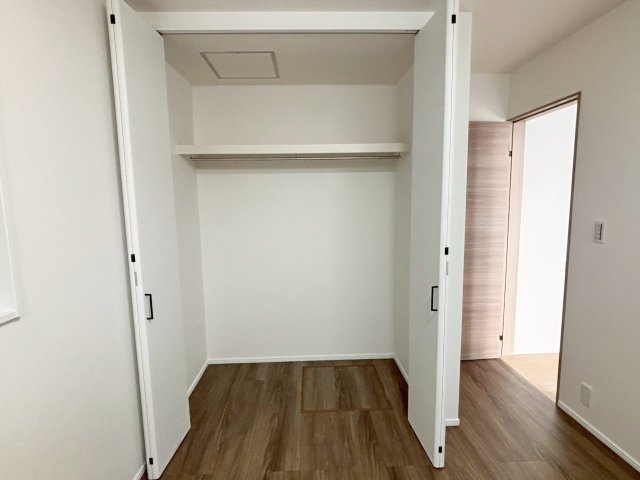 鳴尾町3丁目 新築戸建の収納