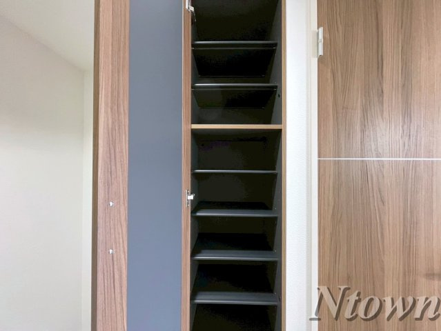 【収納】 | ドゥナーレ辻町 | 大きなものも収納できそうです