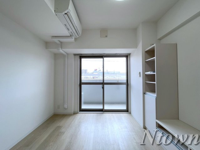 【居間・リビング】 | ドゥナーレ辻町 | 使いやすい居間です