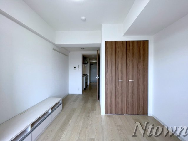 【その他】 | ドゥナーレ辻町 | ゆったりとした居間です