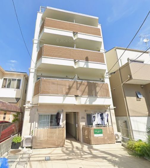 豊島区雑司が谷１丁目の賃貸マンション