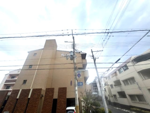 ロアール神戸住吉の展望