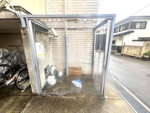 ロアール神戸住吉のその他共用部分