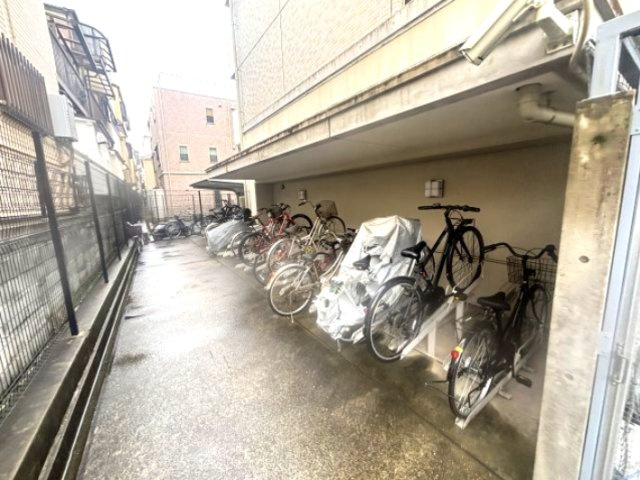 ロアール神戸住吉のその他共用部分