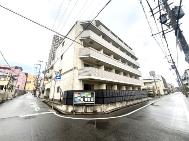 ロアール神戸住吉の外観