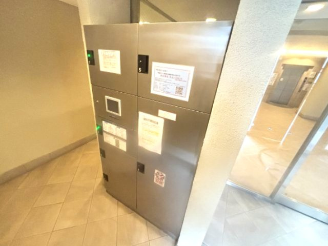 ロアール神戸住吉のその他共用部分