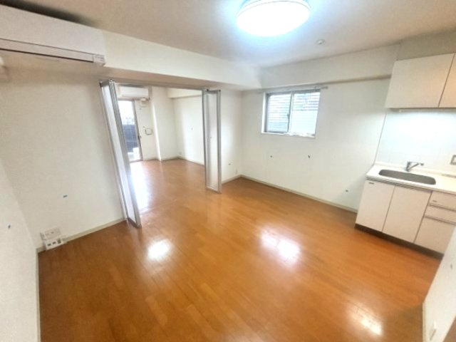 ロアール神戸住吉の居間・リビング