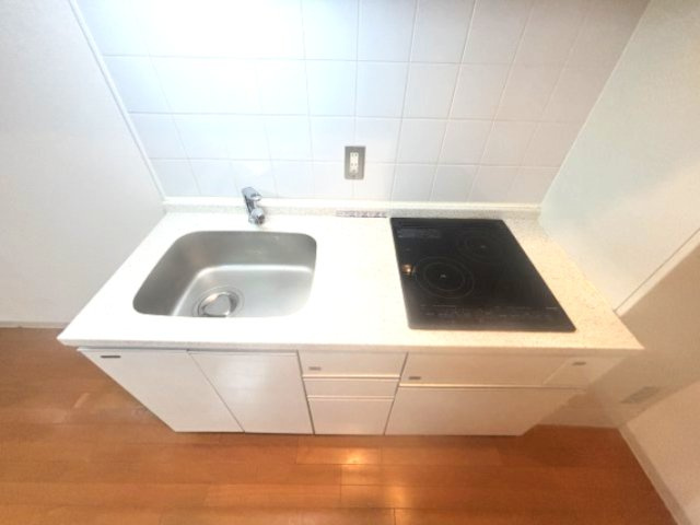 ロアール神戸住吉のキッチン