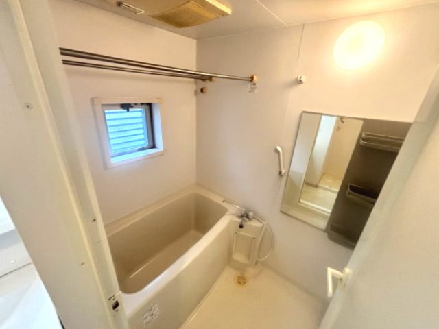 ロアール神戸住吉の浴室