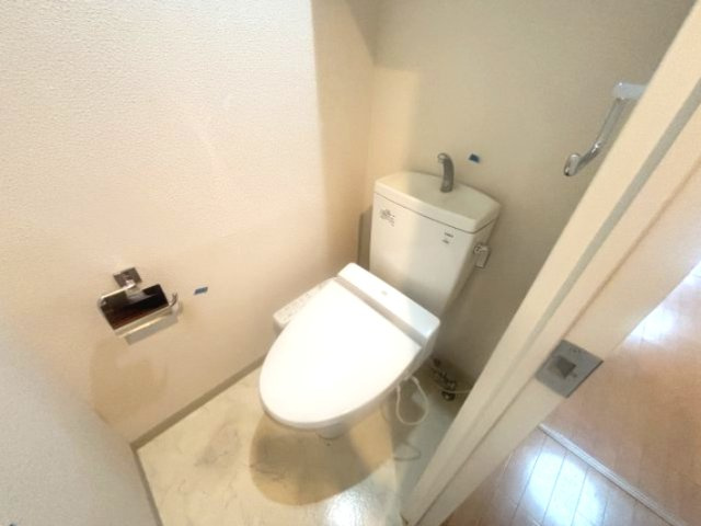 ロアール神戸住吉のトイレ