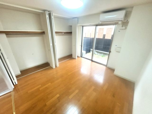 ロアール神戸住吉の寝室