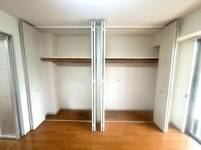 ロアール神戸住吉の収納