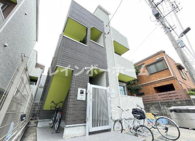 ソレイユ西川口