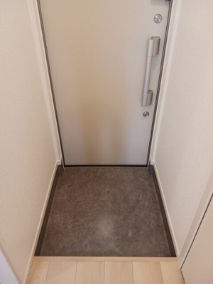 【玄関】 | フィオーレ | 落ち着いた玄関です