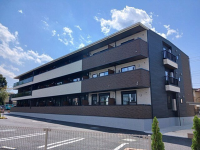 【外観】 | フィオーレ | 外観もきれいです