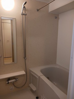 【浴室】 | フィオーレ | 日々の疲れを癒すお風呂付です