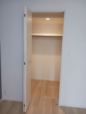 【収納】 | フィオーレ | 収納のためのスペースです