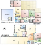 下高野貸店舗の画像