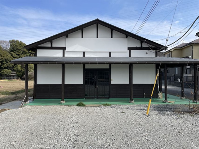 【外観】 | 下野田貸店舗 | 外はこのようになっています