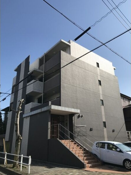 マ・メゾン瑞穂の外観