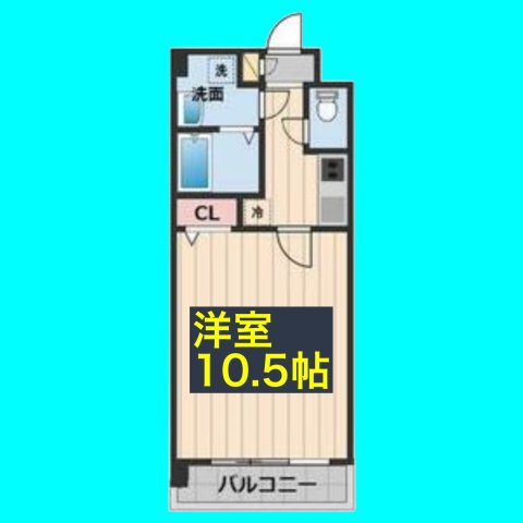 マ・メゾン瑞穂の間取り