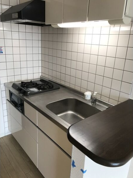 マ・メゾン瑞穂のキッチン