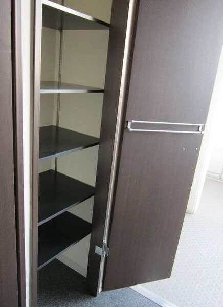 マ・メゾン瑞穂の収納