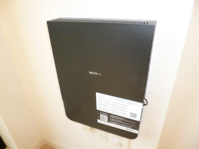 カピリナ・ヒカリの設備|無料ＷＩ－ＦＩ完備