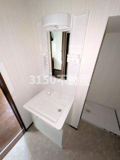 サンハイムの洗面所