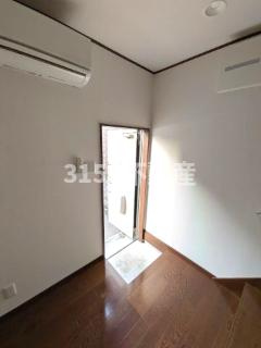 サンハイムの玄関